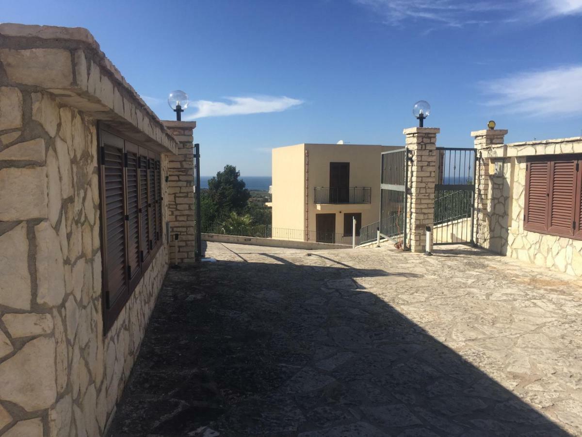 Vila Stella Dei Venti Castelluzzo Exteriér fotografie