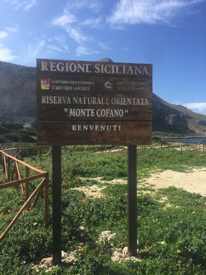Vila Stella Dei Venti Castelluzzo Exteriér fotografie