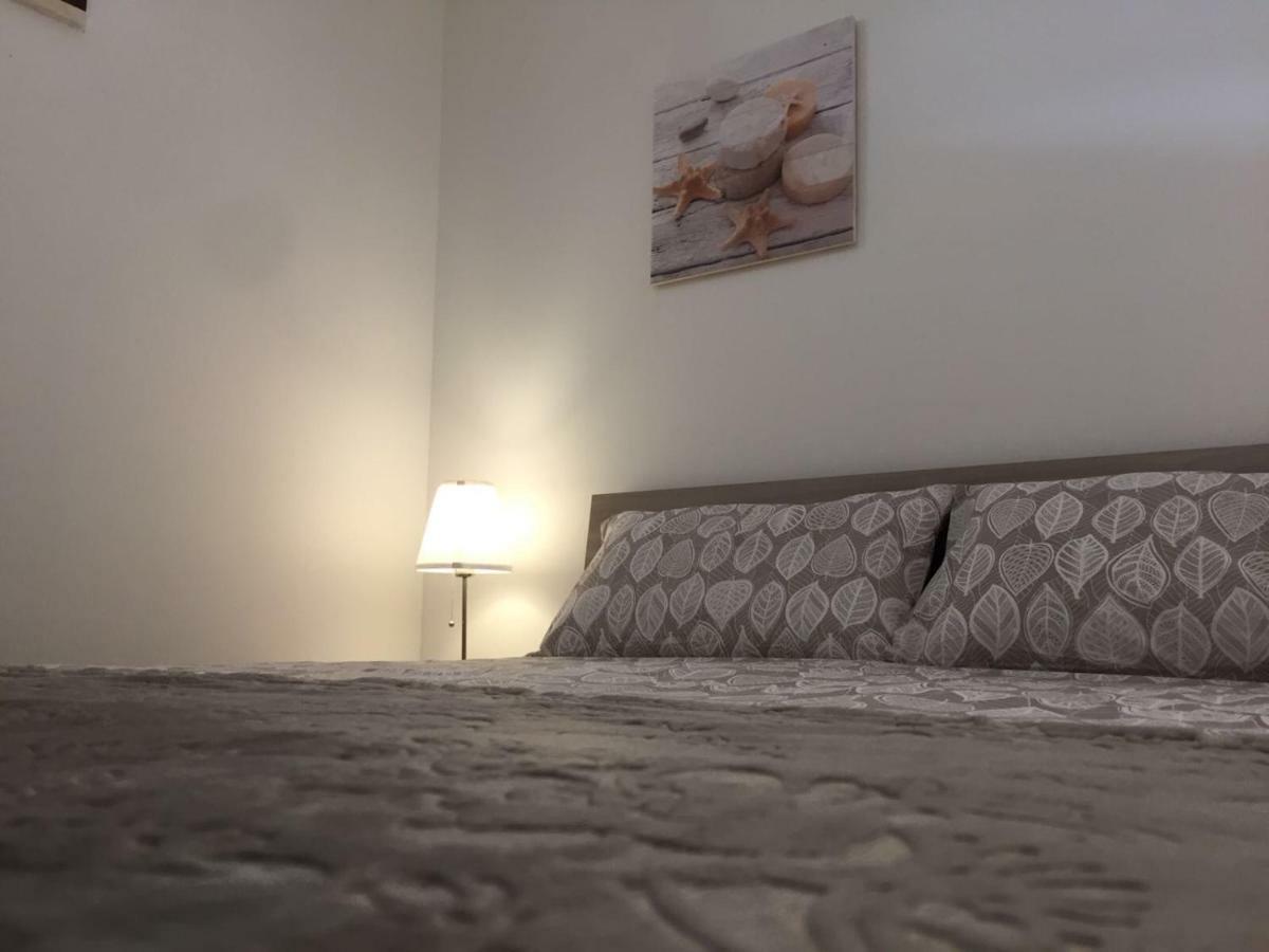 Vila Stella Dei Venti Castelluzzo Exteriér fotografie