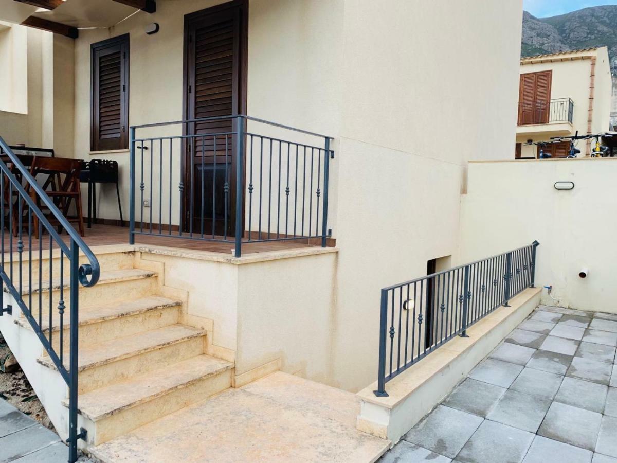 Vila Stella Dei Venti Castelluzzo Exteriér fotografie