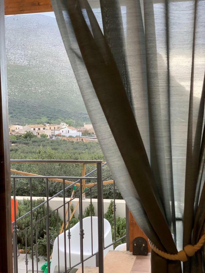 Vila Stella Dei Venti Castelluzzo Exteriér fotografie