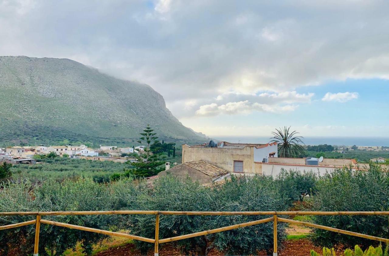 Vila Stella Dei Venti Castelluzzo Exteriér fotografie